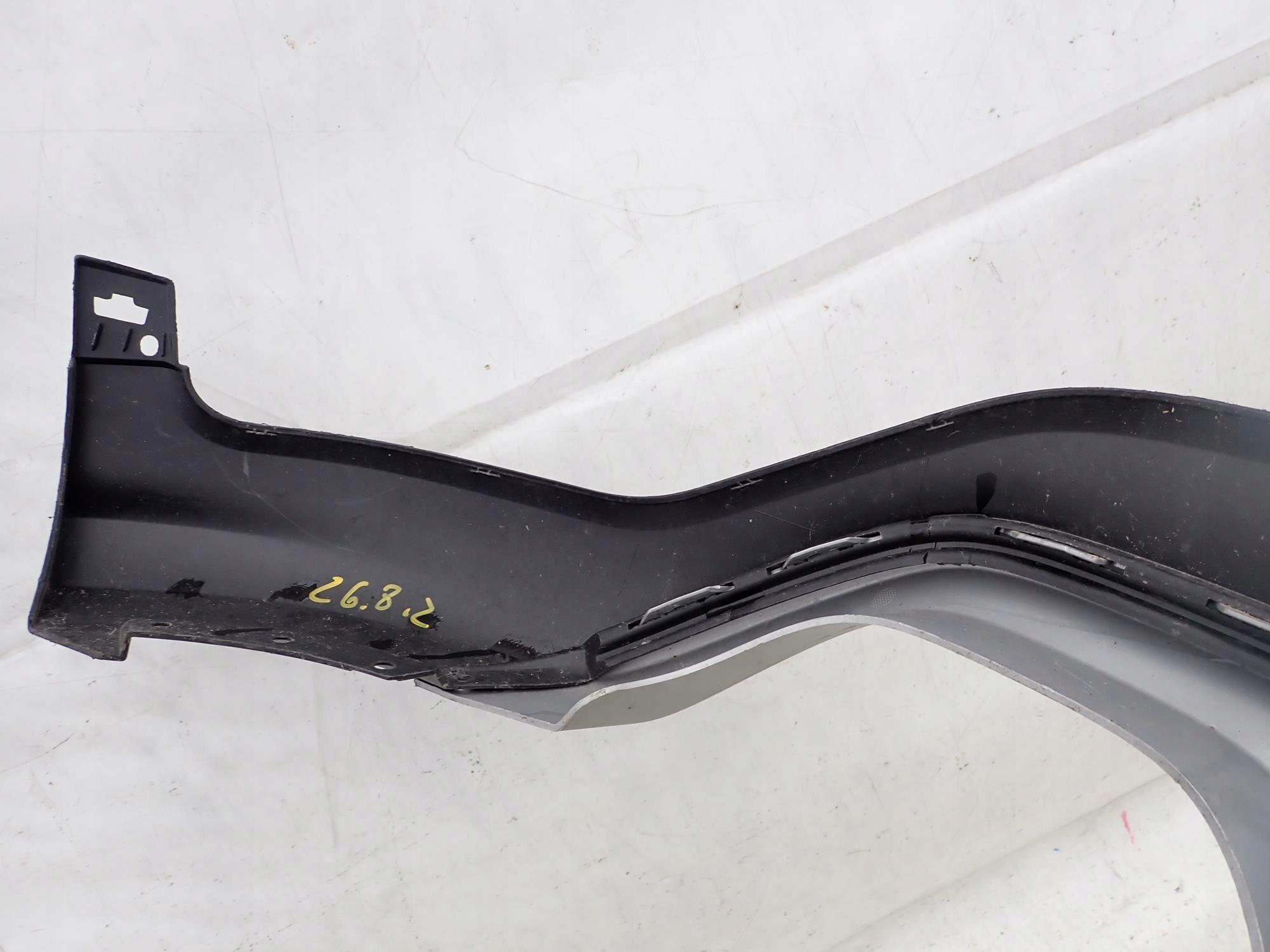 FORD FOCUS IV 4 HB ACTIVE 18- spoiler der Stoßstange heck