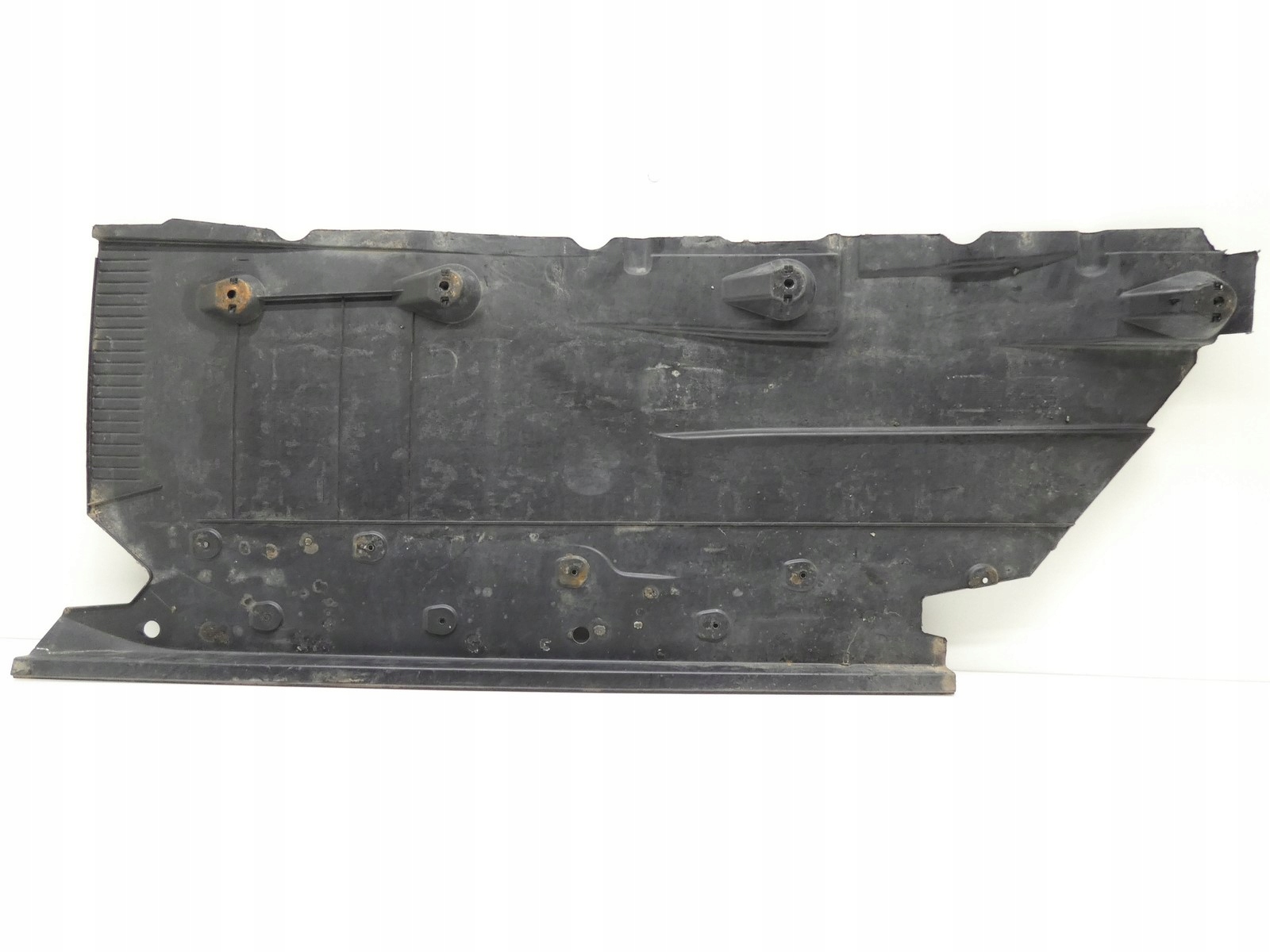 abdeckung Blende Abdeckung Unterfahrschutz rechts AUDI A3 8P CABRIO 8P7825202D