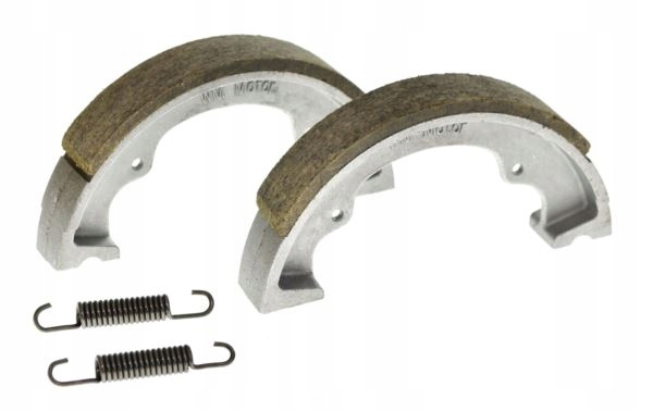 

Szczęki hamulcowe Jawa 50 Mustang Skuter komplet