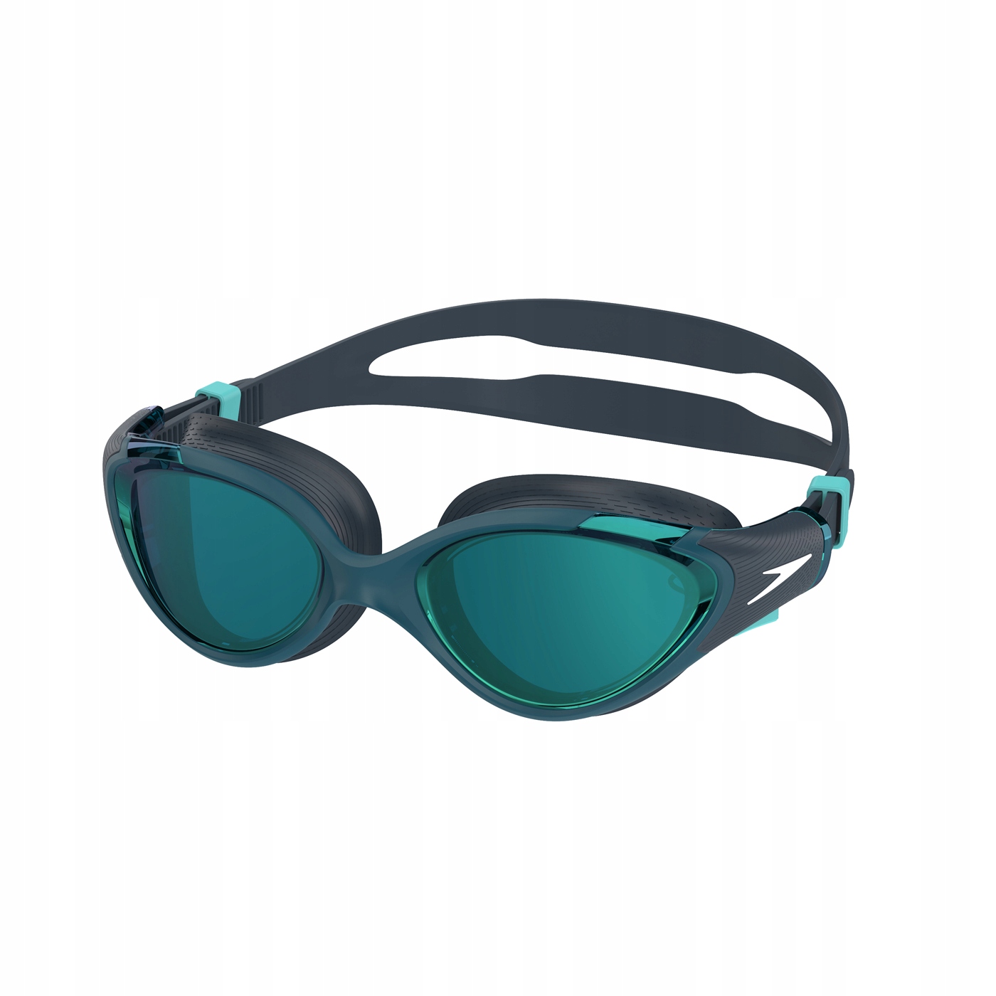 Okulary Damskie Okularki Pływackie Speedo Biofuse 2.0 Mirror Women