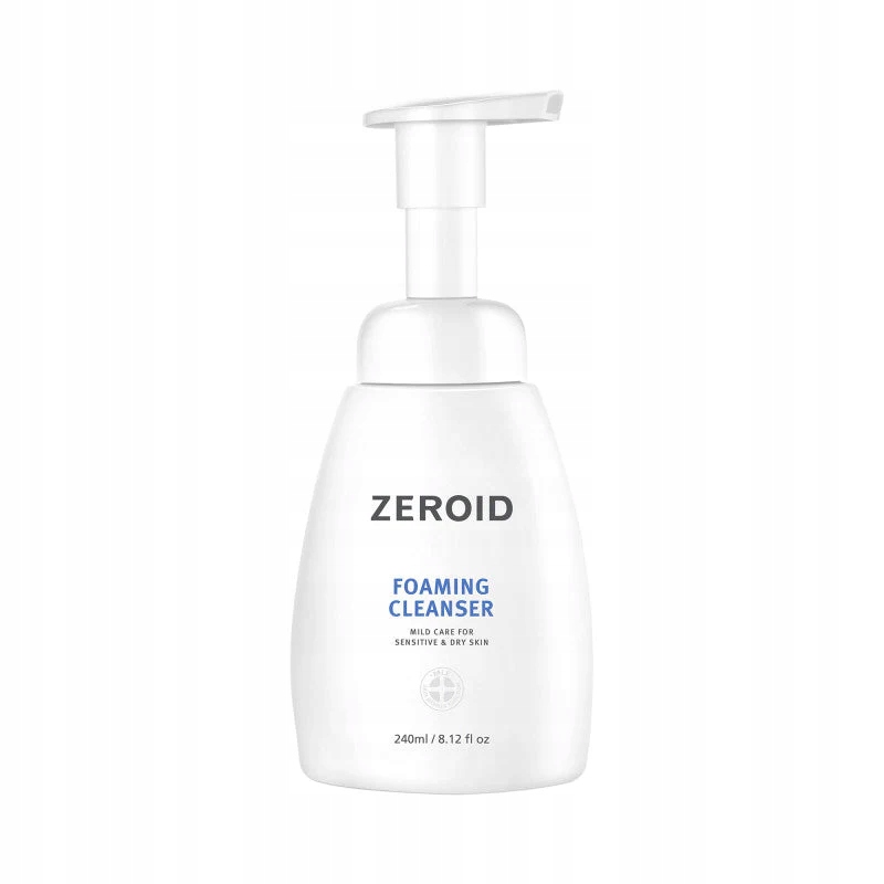 Zeroid čistící pěna 240 ml