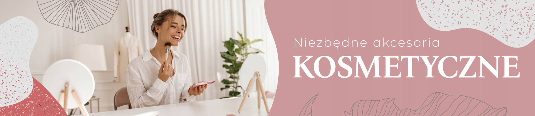 PĘDZELEK DO OMBRE APLIKATOR + 4 GĄBECZKI Rodzaj pojedynczy pędzelek
