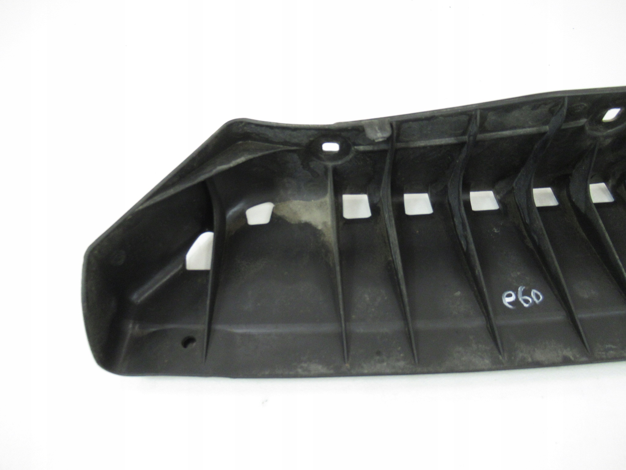 bracket bumper bracket rear part BMW e60 e61 e63 e64
