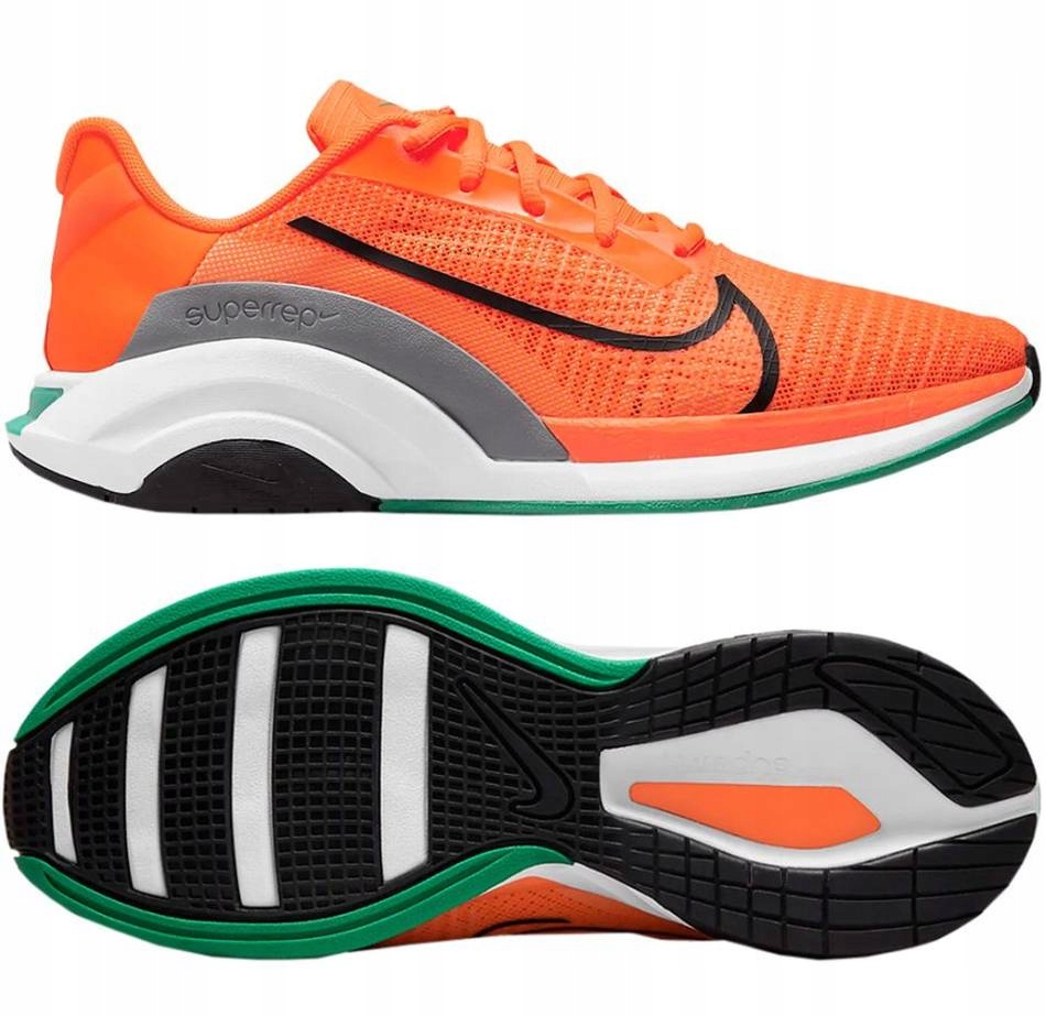 BUTY Nike Zoomx SuperRep Surge CU7627 883 r.44
