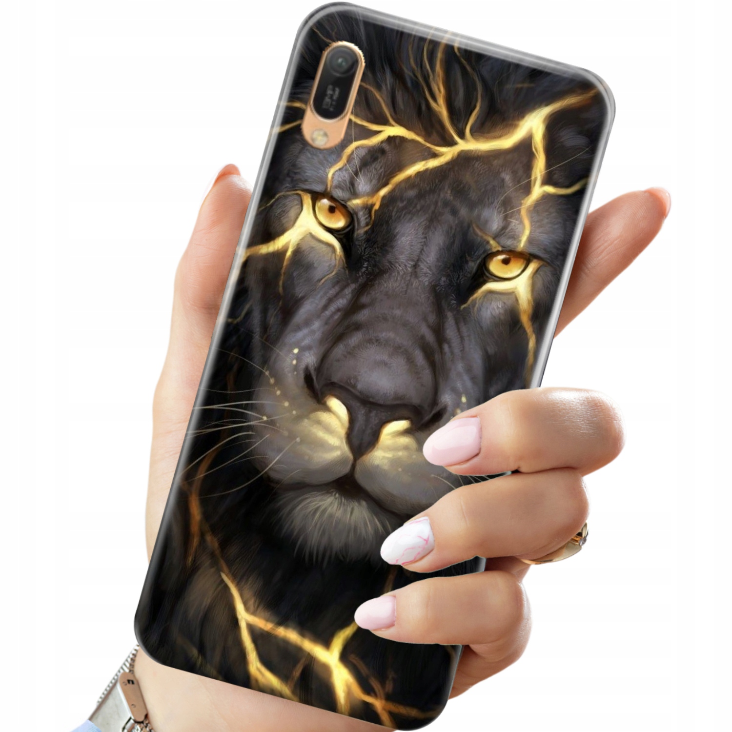 

Etui do Huawei Y6 2019 dla chłopaka Obudowa