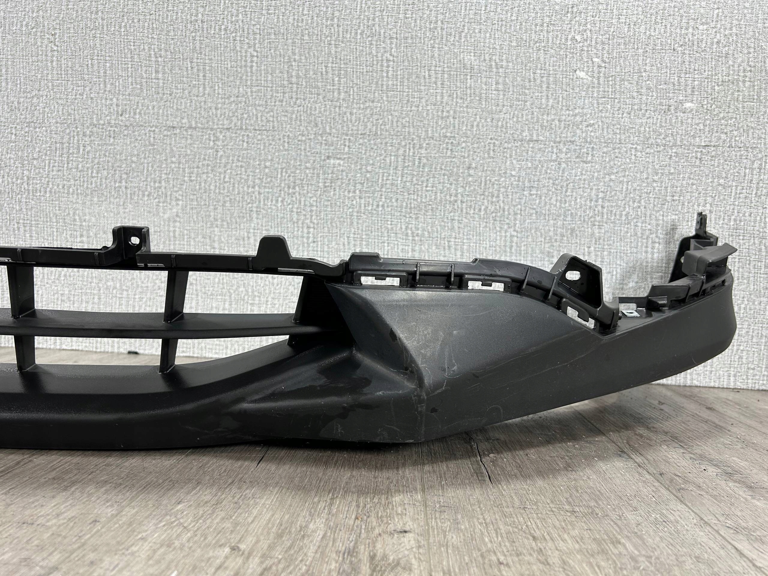 SSANGYOUNG KORANDO IV 2019-> SPOILER bumper front K78712-37000