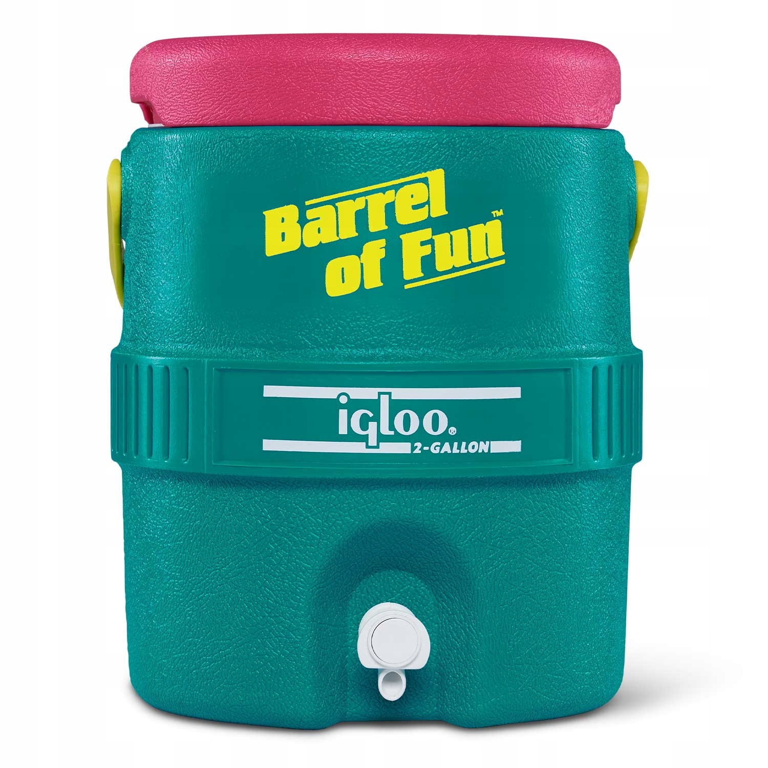 Termální nádrž na vodu Igloo 2 Gallon Retro 7,6 L