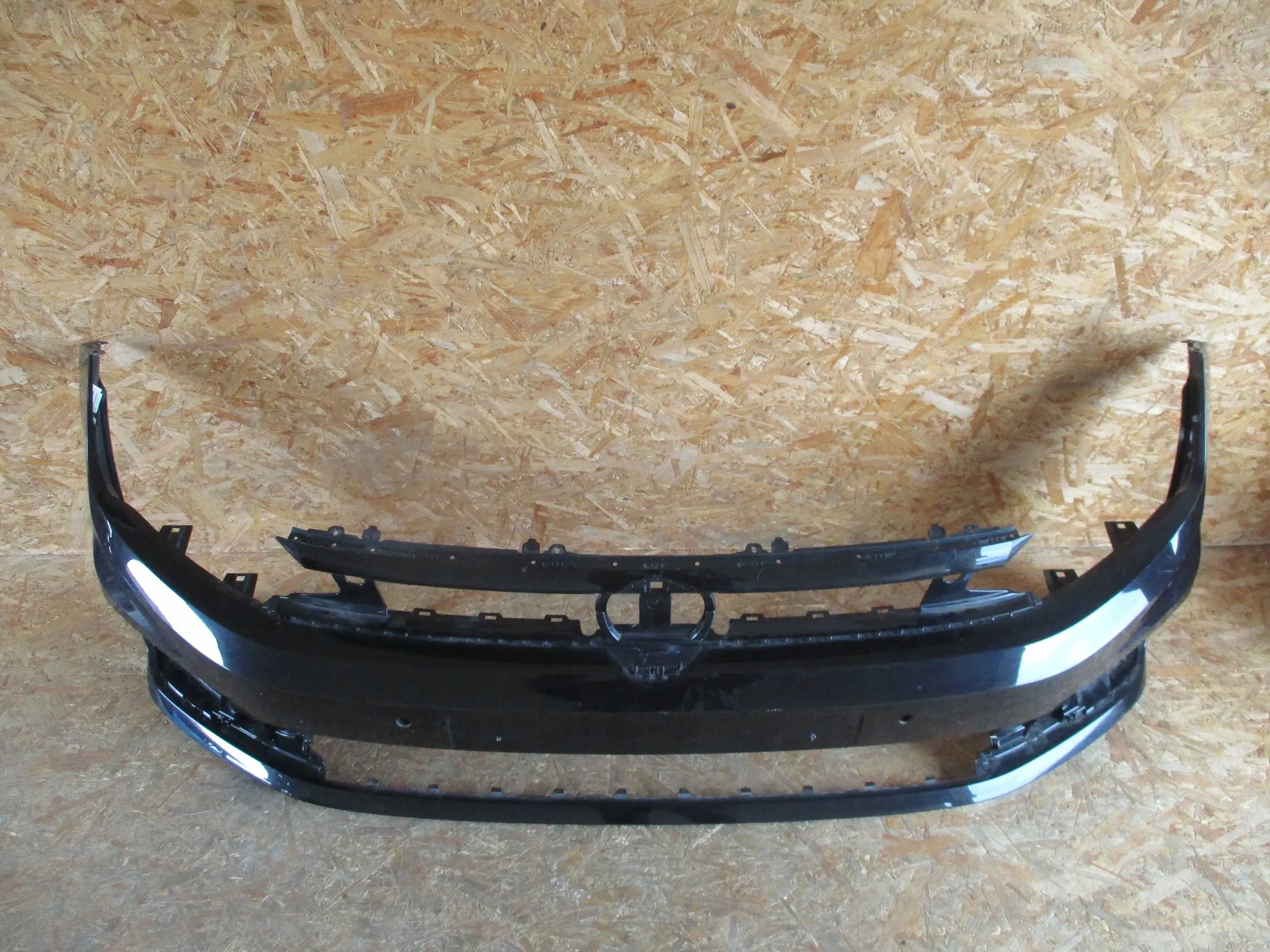 bumper front front VW POLO VI GTI GTD