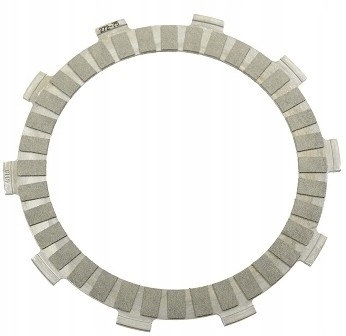 Spojkové Kotúče Moto Honda Vfr 800 (00-01) TRWMCC152-8