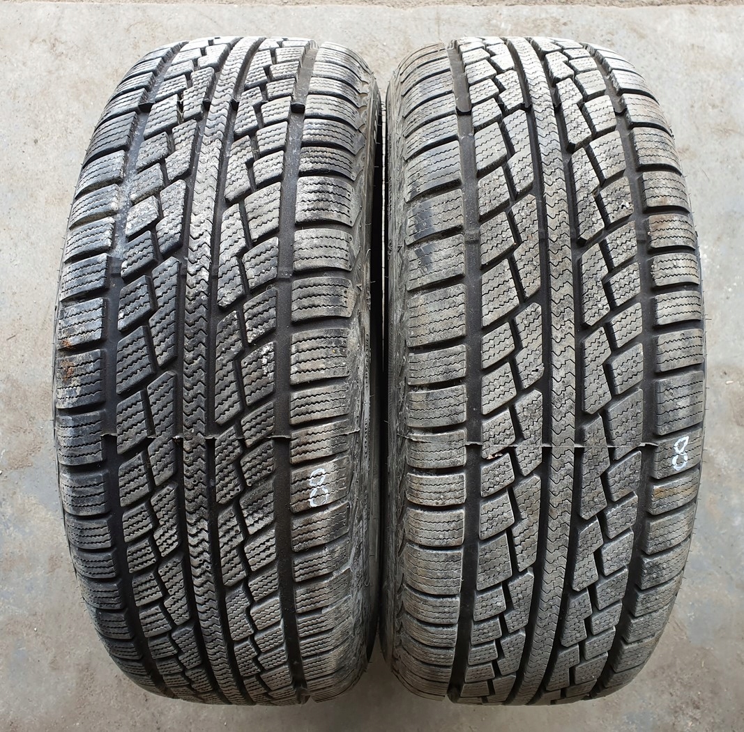 OPONY ACHILLES WINTER 101X 205/55/R16 8MM 2SZT