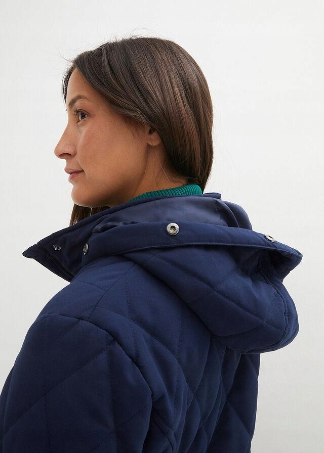 Bonprix 40 KURTKA PARKA Z WSTAWKĄ Marka Bonprix