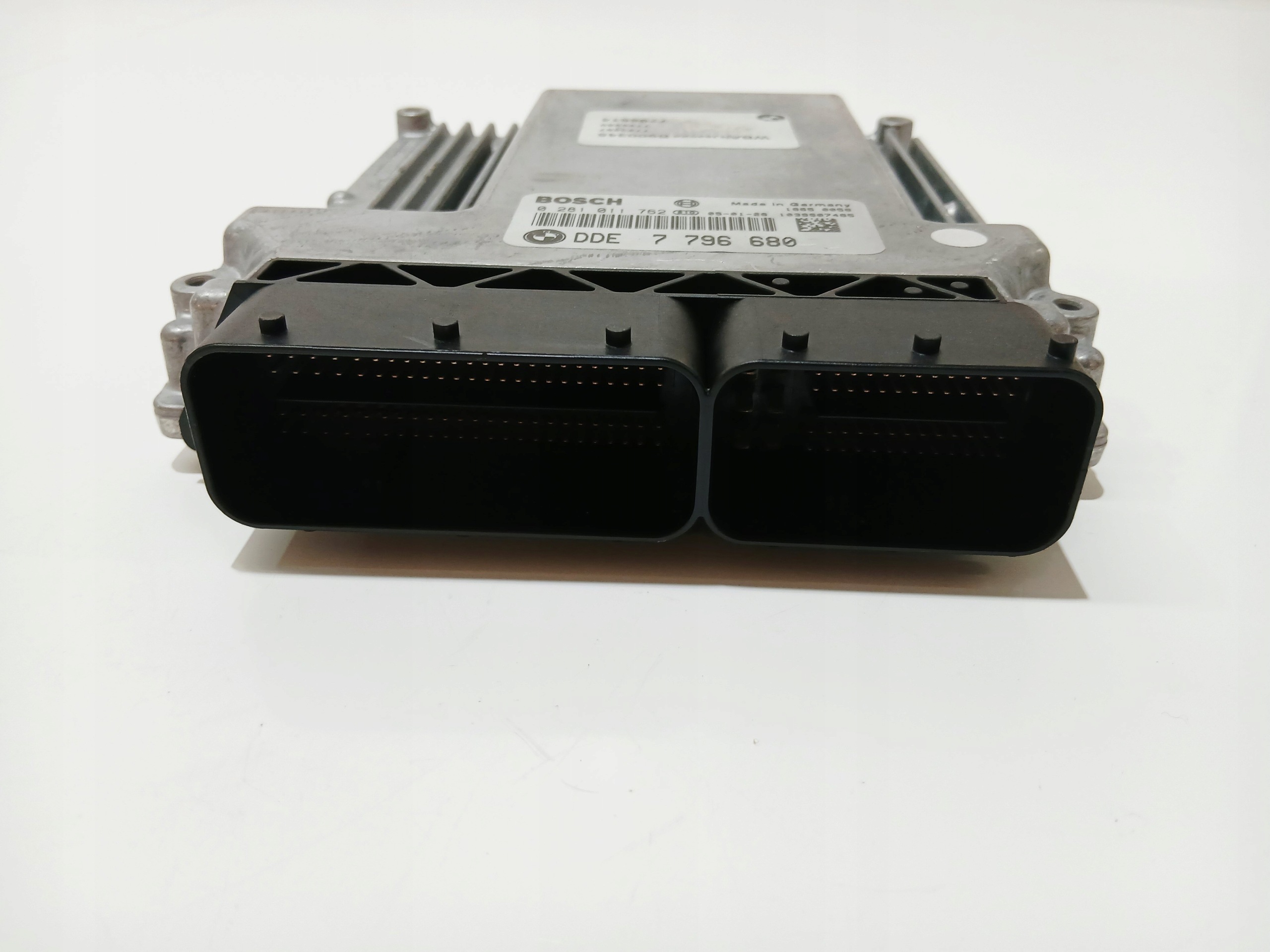 computer centralina motore BMW E60 E61 306D4 OE 7796680 (0000010)