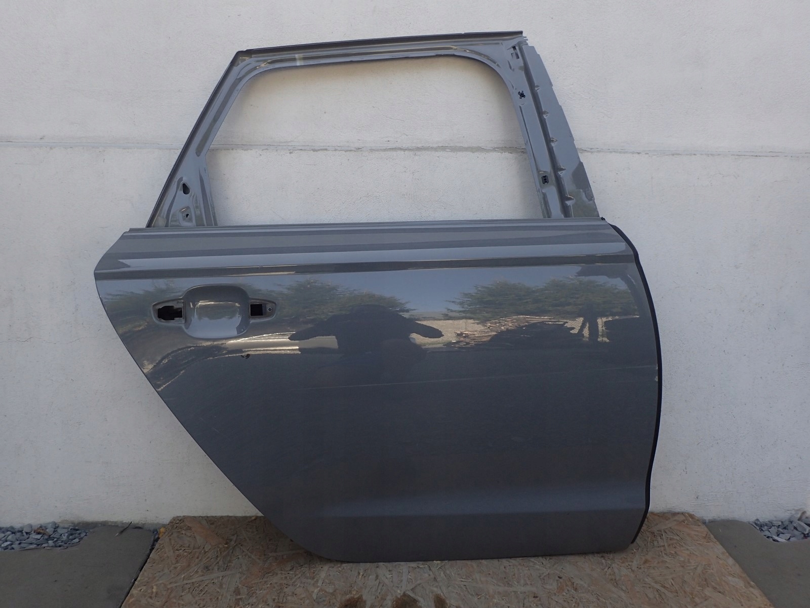 door right rear. right rear part AUDI A6 C7 4G KOMBI