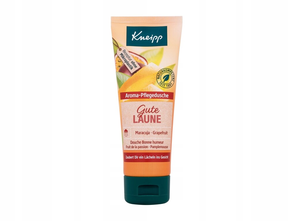 Żel pod prysznic Kneipp Cheerful Mind