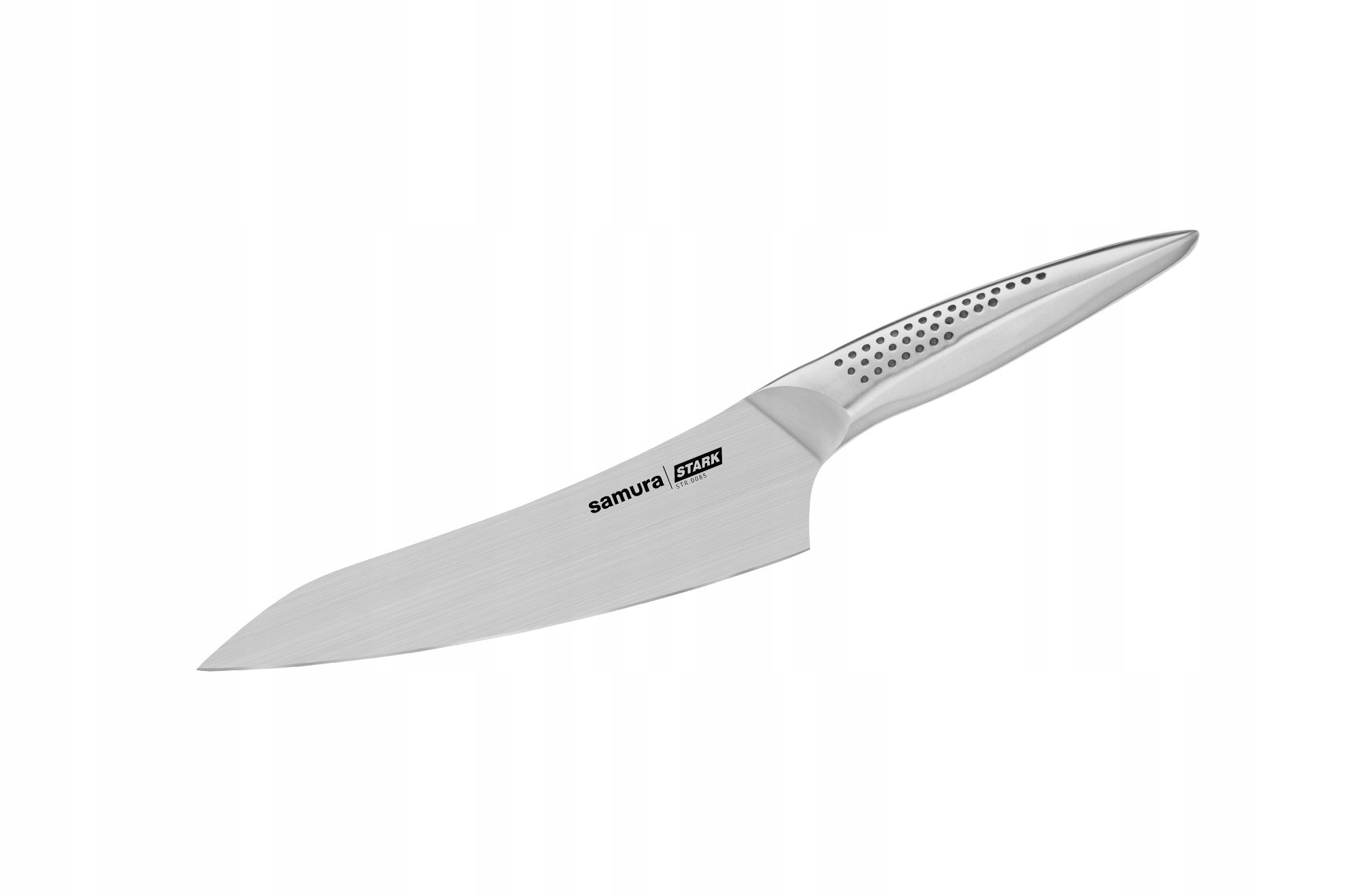 Samura Stark Nôž šéfkuchára 18 cm Stark STR-0085 Aus 8 59 Hrc Nerezová