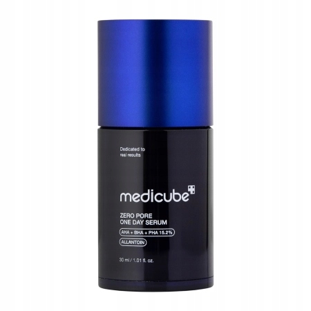 Medicube Zero Pore One-Day Serum Serum na póry s Aha Bha Pha kyselinami 30 ml