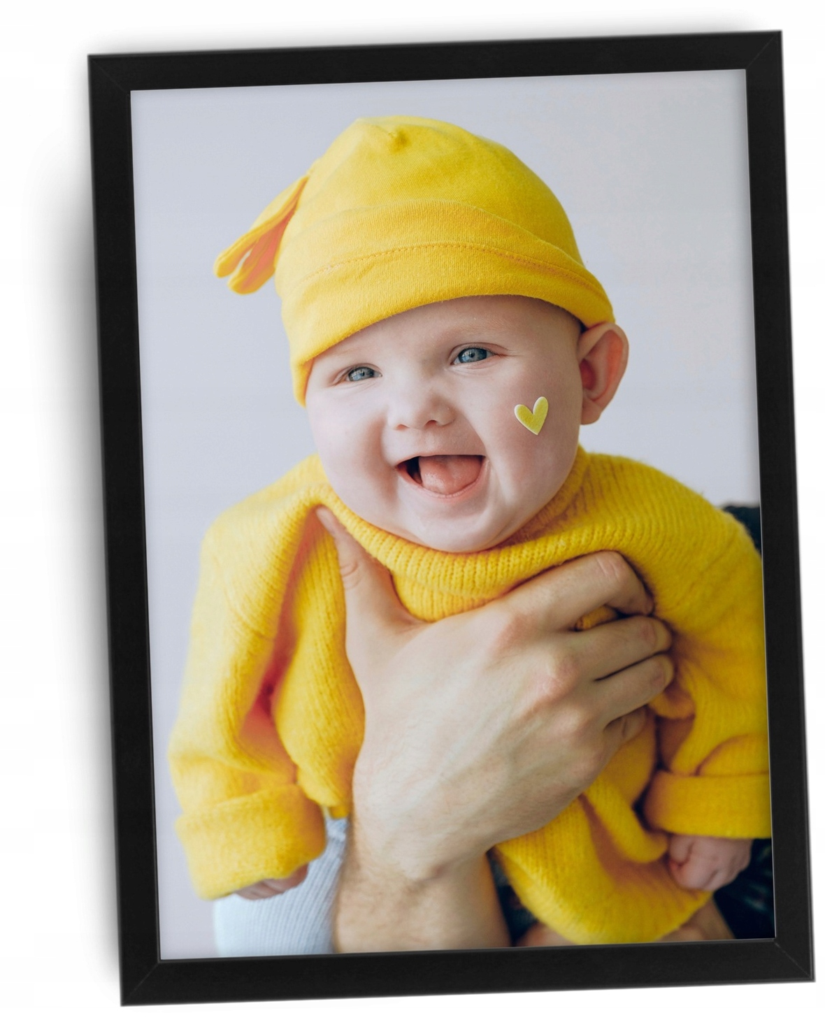 

Foto-obraz 24x33 z Twoim zdjęciem w czarnej ramce
