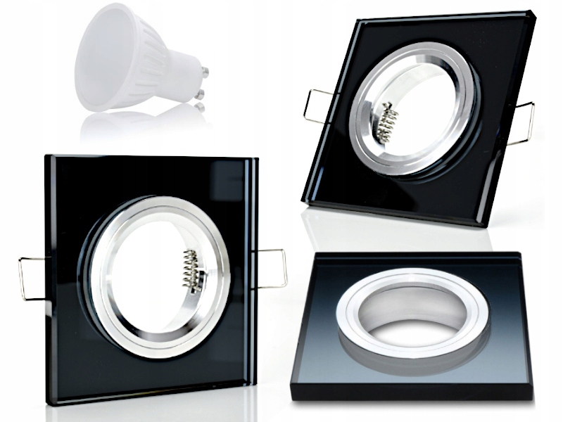 

Oprawka na Sufit Halogen Lampka Led +Żarówka 1,5W