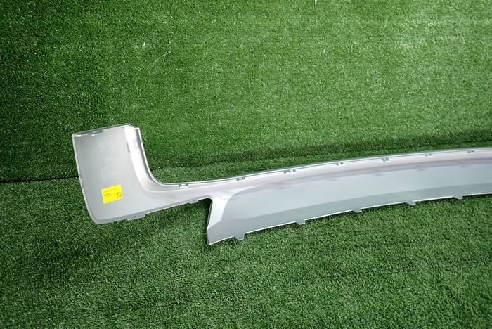 FORD EXPLORER VII 24- spoiler accessories front