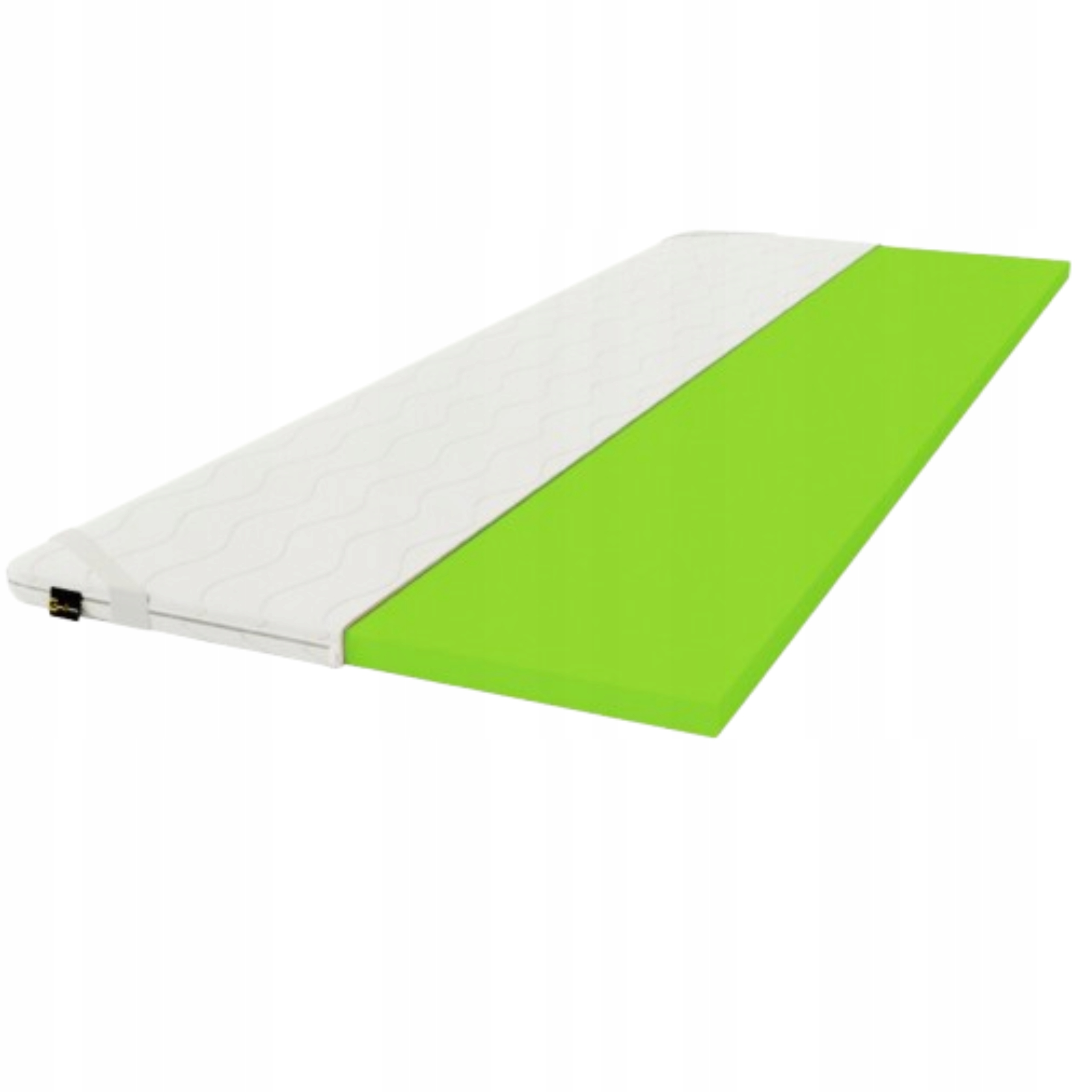 Komfortná podložka na matrac 90x200 topper 4 cm Hr pena