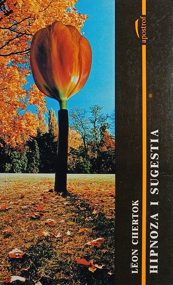 Leon Chertok Hipnoza i sugestia