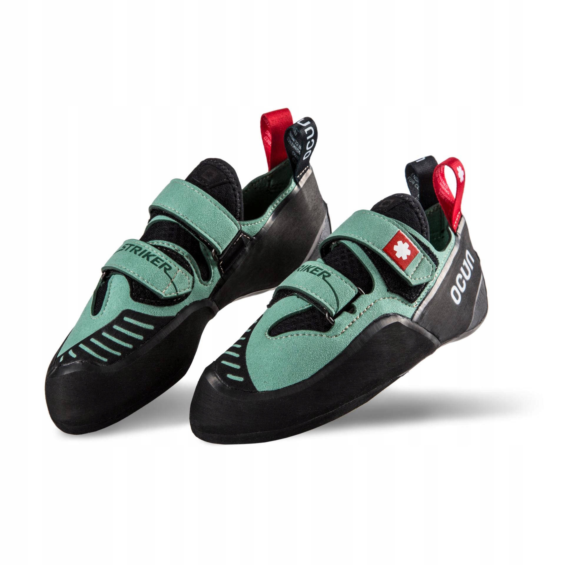 Lezečky Striker Qc, 13, Green