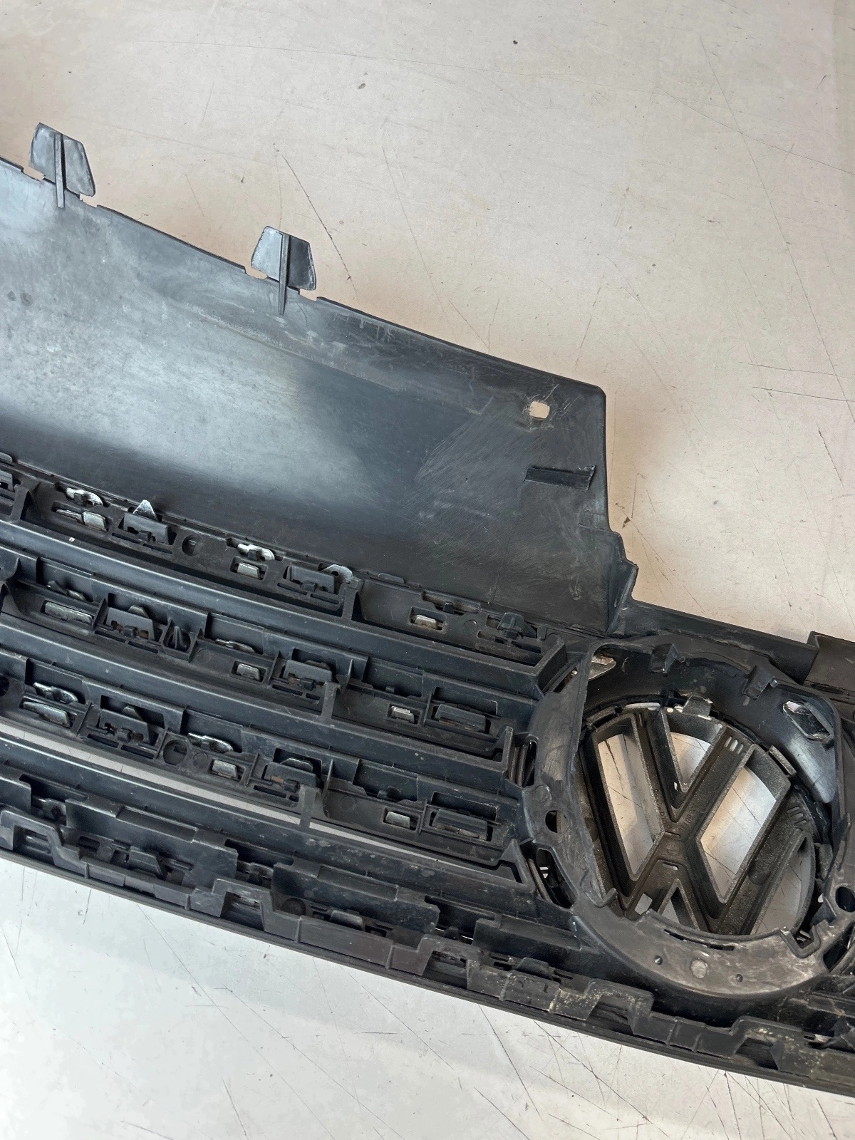 grill grille radiator Volkswagen Passat B7