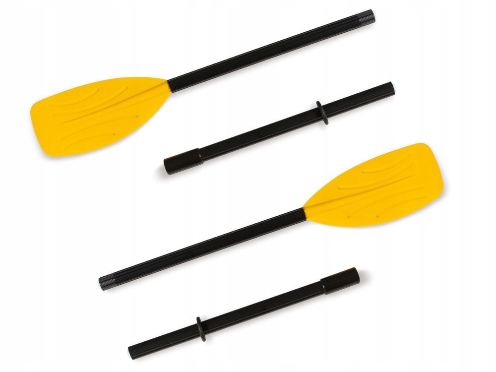 Ponton Challenger 2os. Intex Pompka + Wiosła 68367 MODEL 2024 Marka Intex