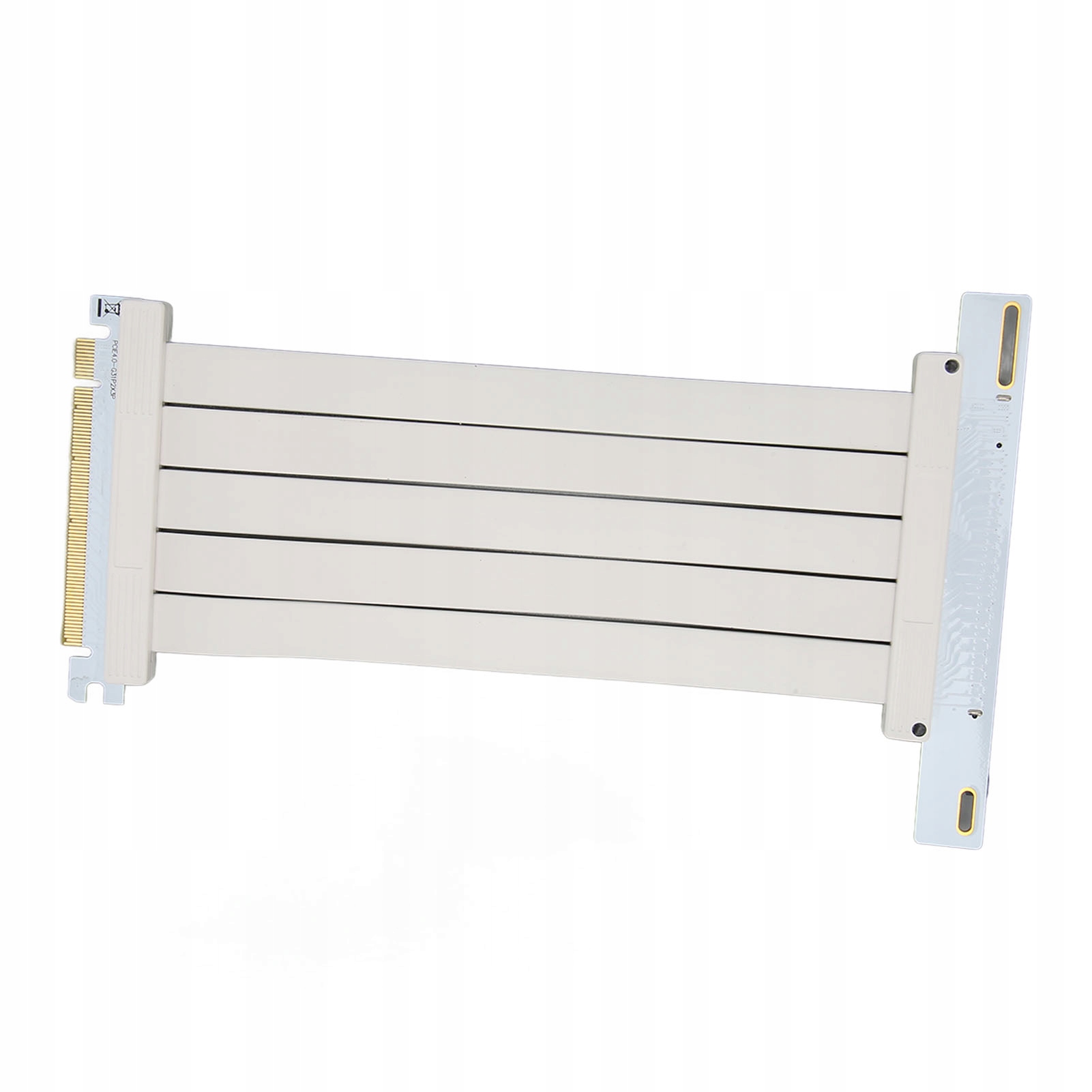 KABEL RISER PCIE 4.0 X16 PRZEDŁUŻACZ GNIAZDA 90