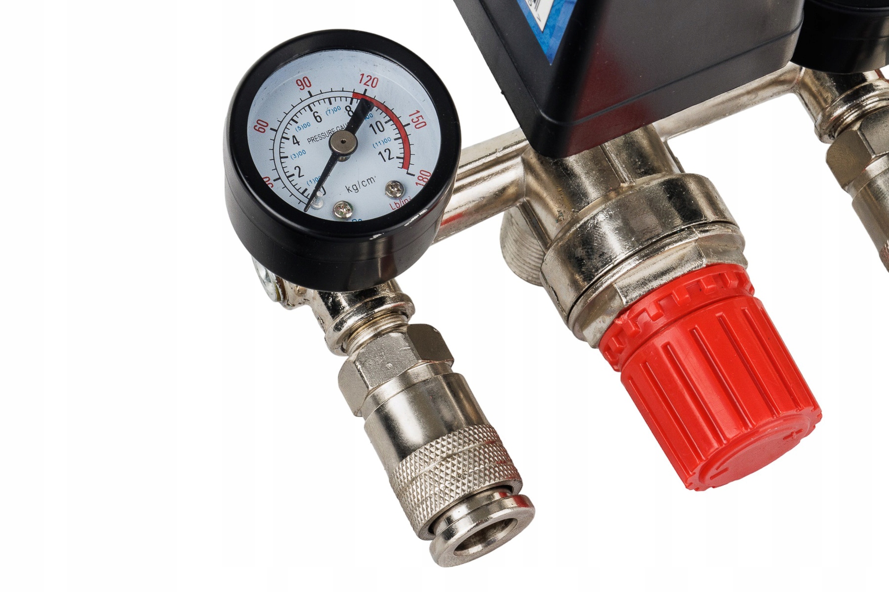 WYŁĄCZNIK CIŚNIENIOWY DO KOMPRESORA PRESOSTAT 230V Marka Geko