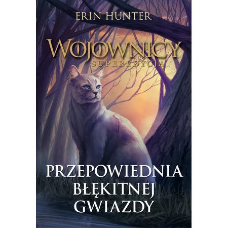 

Przepowiednia Błękitnej Gwiazdy Wojownicy