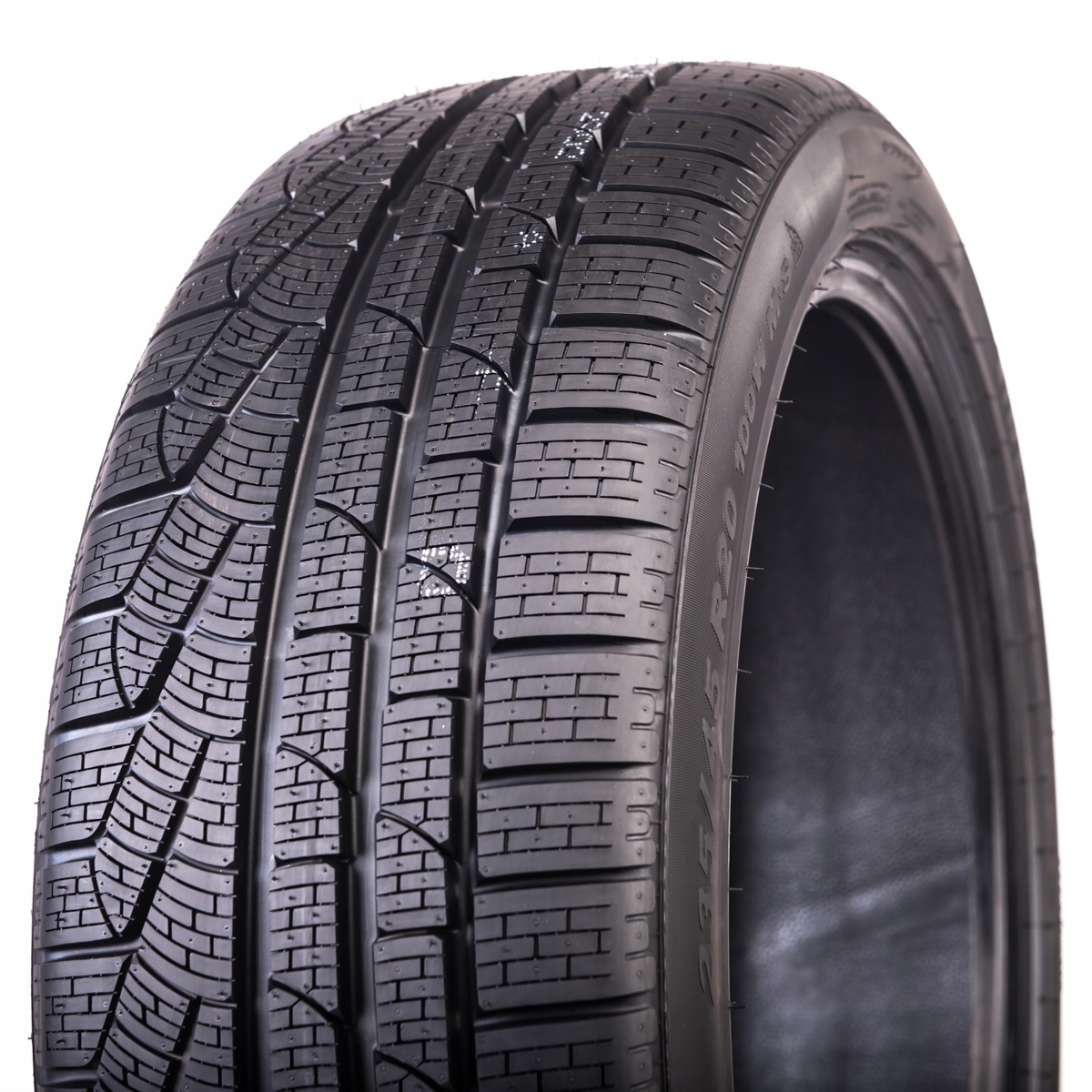 2x OPONY 275/30R20 Pirelli SOTTOZERO SERIE 2