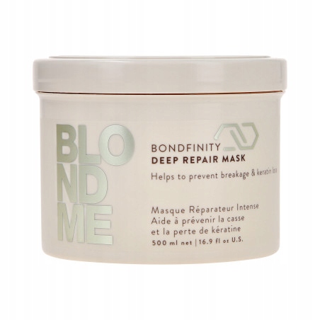 Schwarzkopf Blond Me Regenerační maska 500 ml