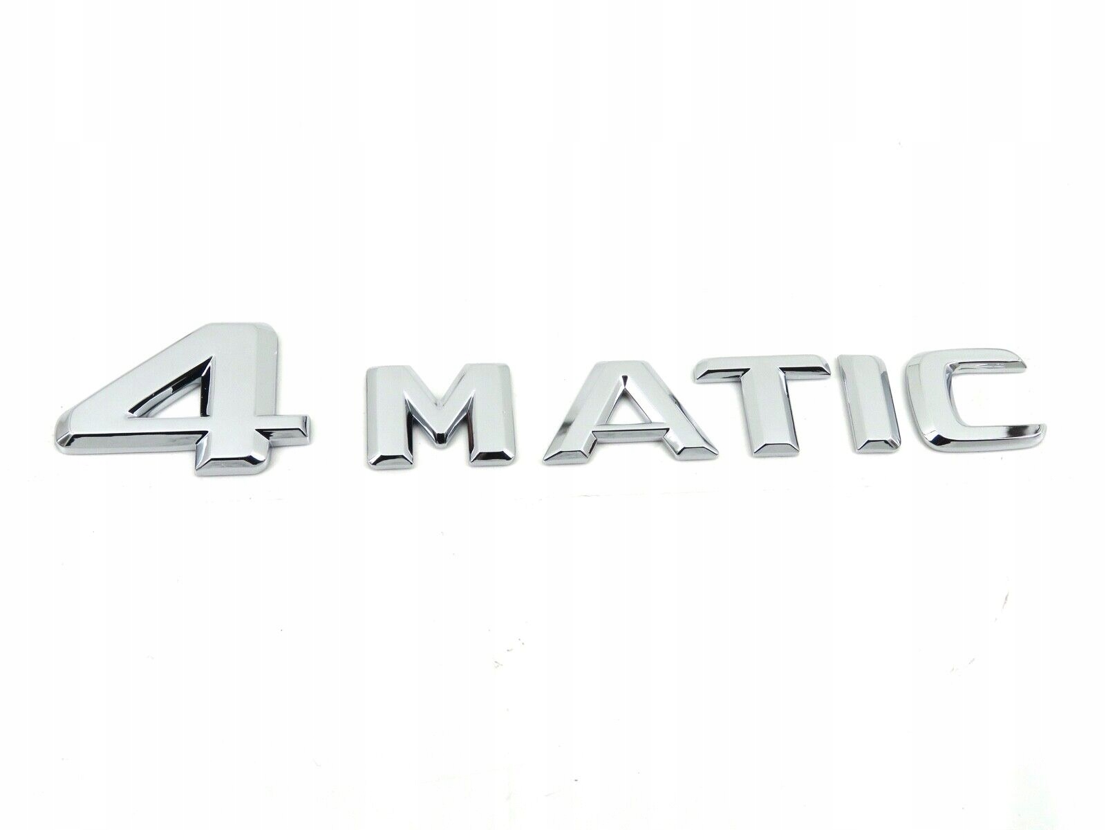 Emblemat znaczek napis 4 MATIC Mercedes A2208171015