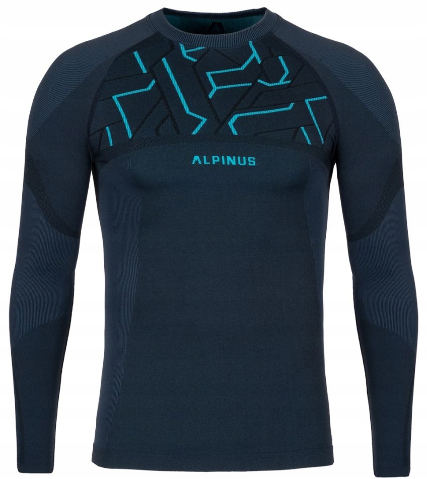 Bluza Alpinus Tactical Termo męska Gausdal roz M