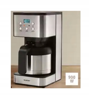 Ekspres do kawy przelewowy filtrowy z termosem SilverCrest