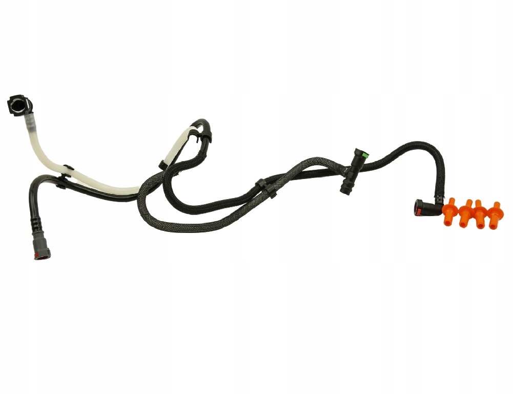 FT39585 - ПАЛИВОПРОВІД RENAULT KANGOO 08 > 1.5 DCI