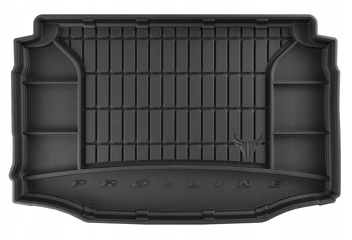 Gumová Rohož Do Kufru Kobereček Seat Arona od 2017- Tm d
