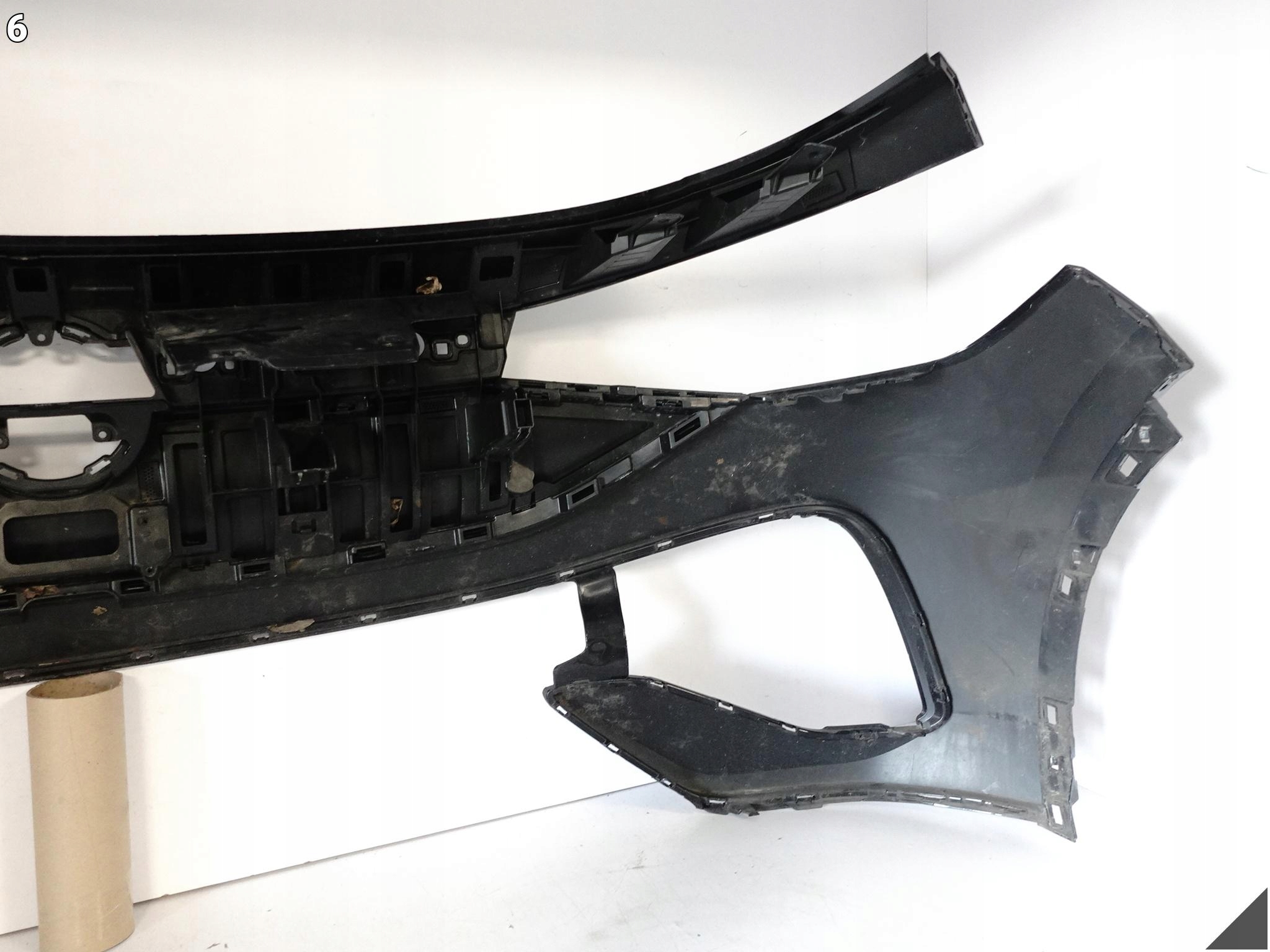 VW ID.5 ID5 11E 22- pare choc BUMPER console traverse couverture avant