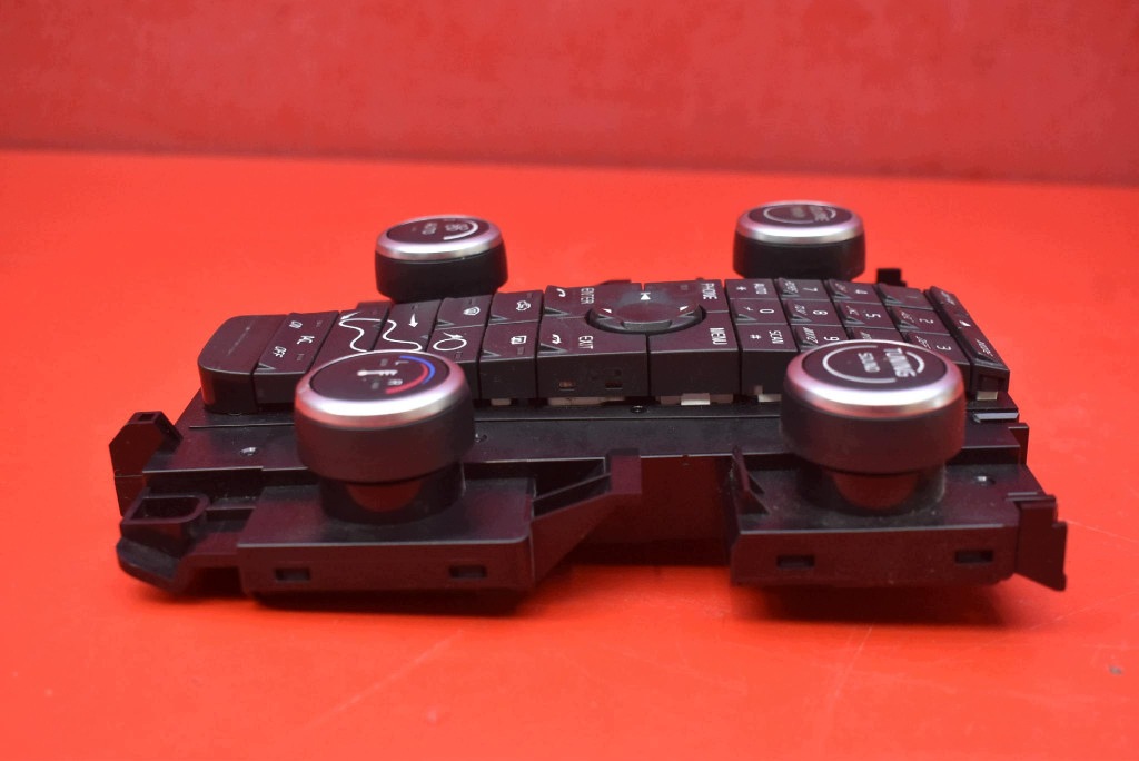 control panel air conditioning devices KLIMY 31324237 VOLVO S40 II V50 LIFT 07-12