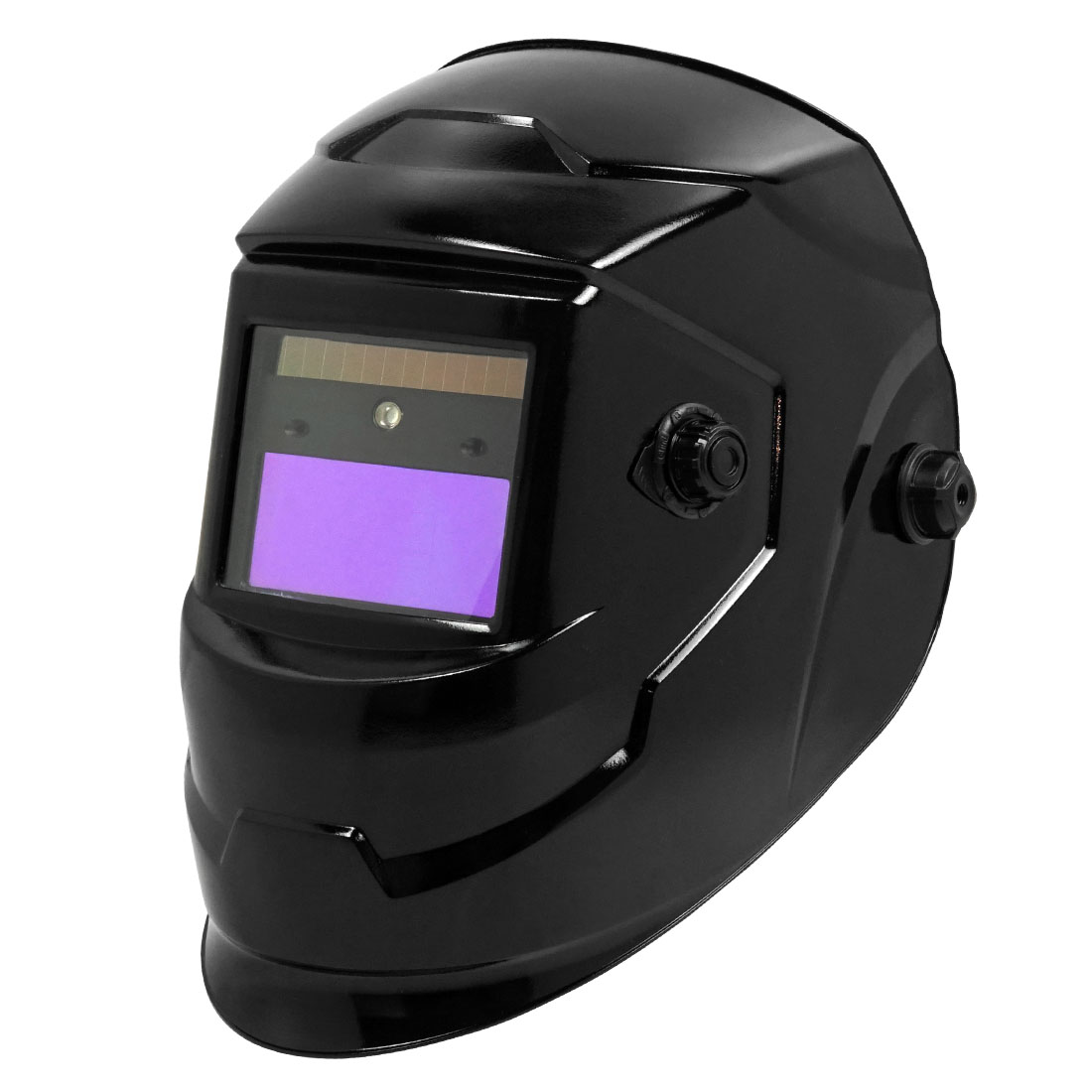 Przyłbica Automatyczna Do Spawania Magnum Led Przyłbica Samościemniająca