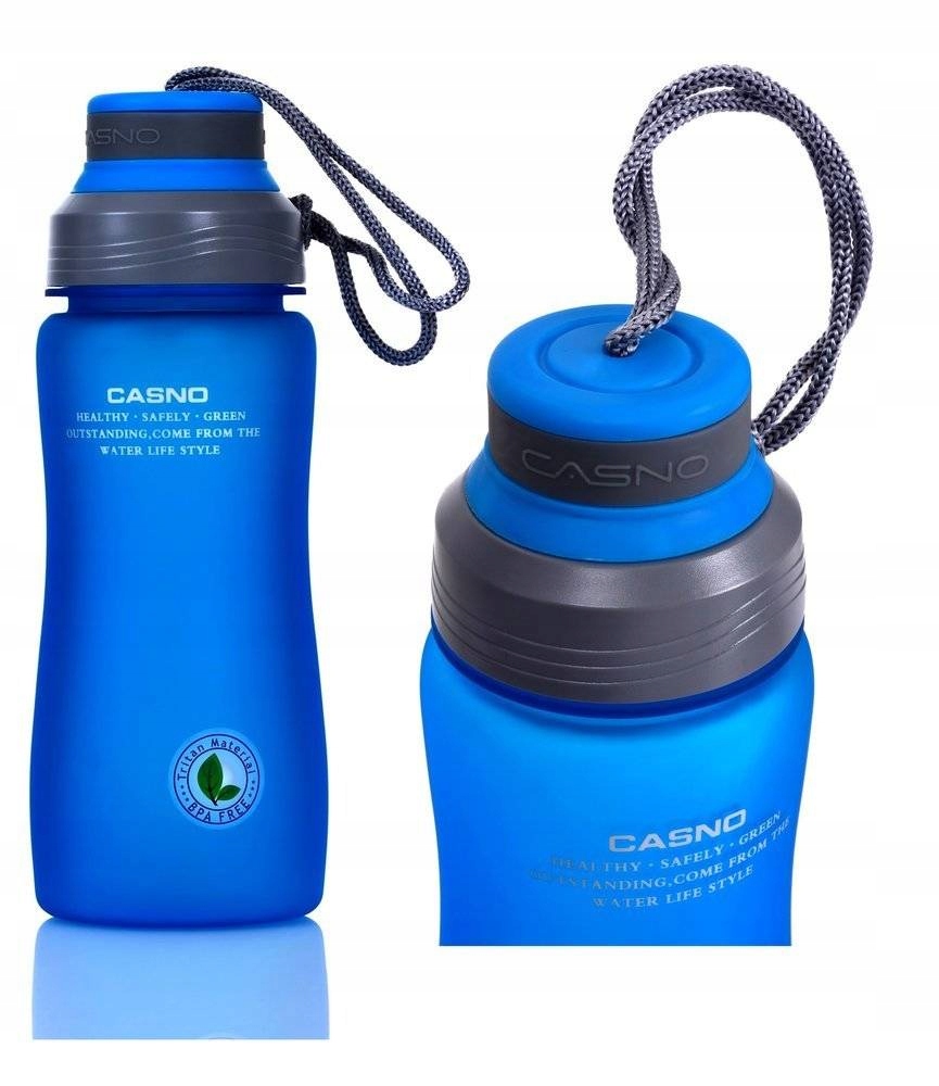 

Casno Bidon Butelka Na Wodę Bpa Free 600 ml