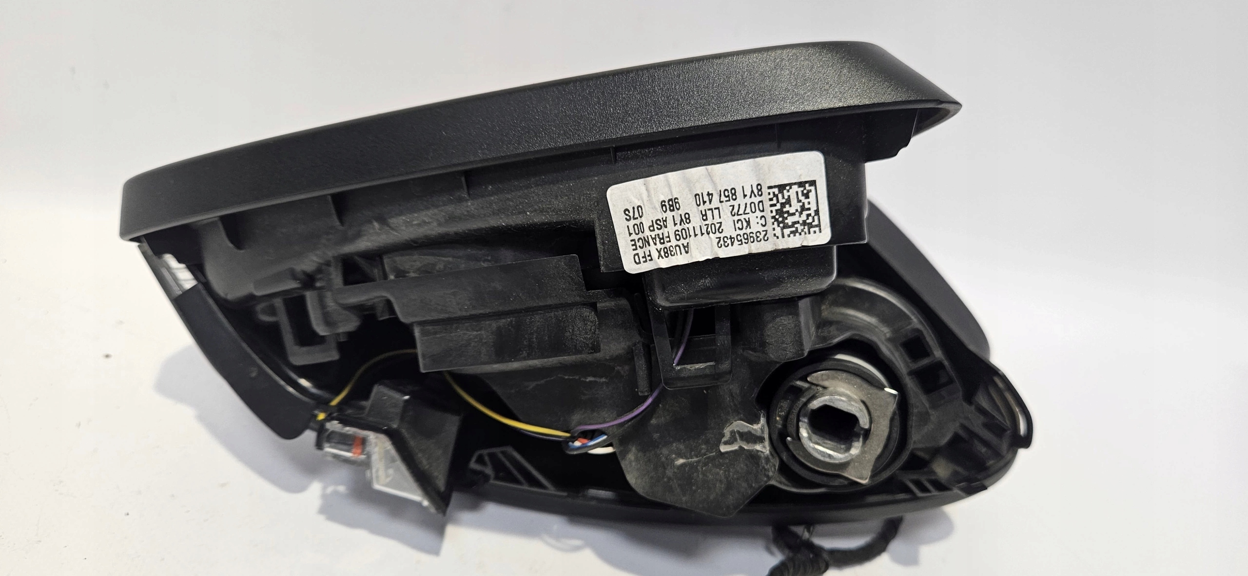 mirror right AUDI A3 8Y 20- 6 PIN EUROPA