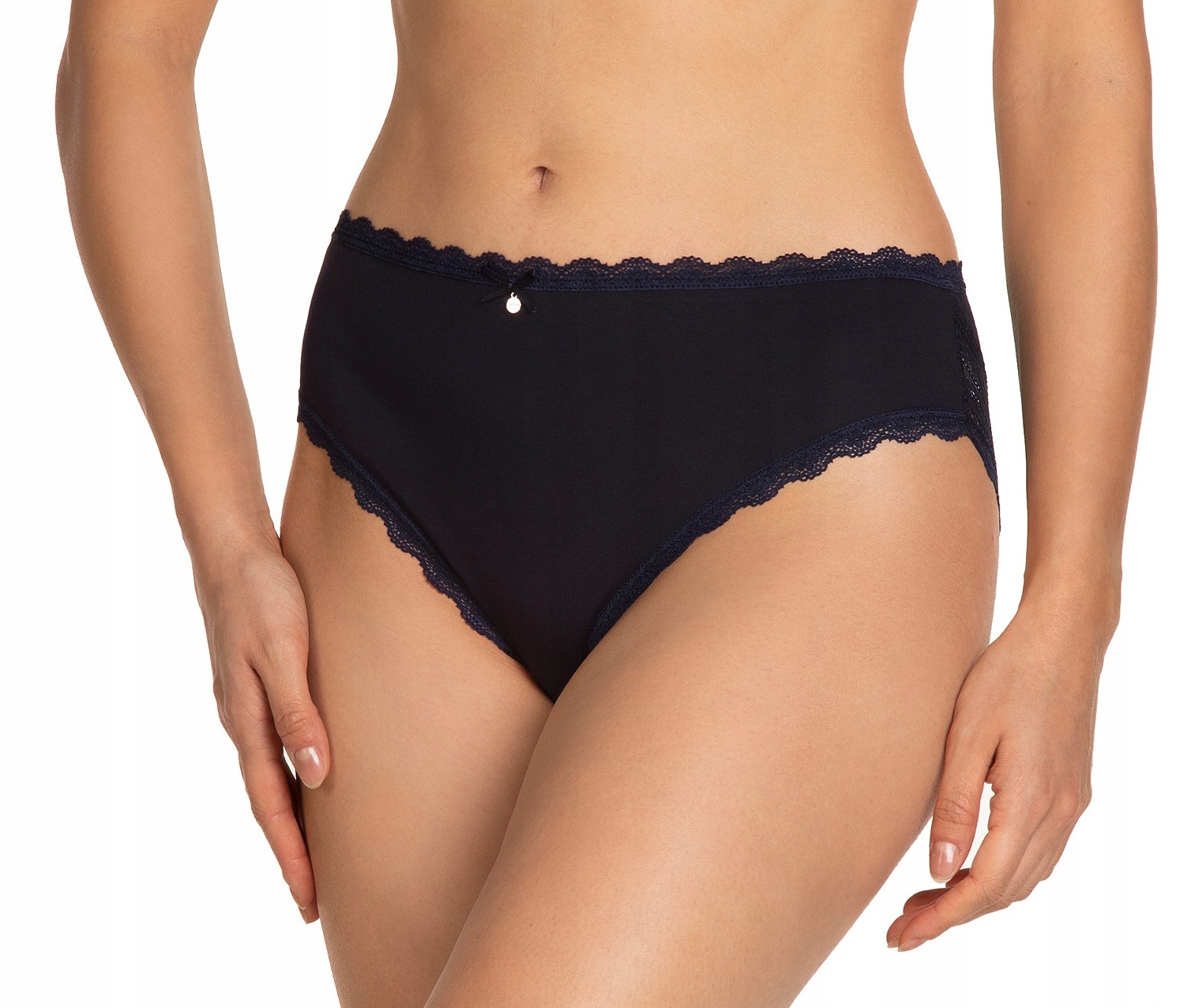 

Figi majtki Lama L-1373 Bikini 2-pak Kwiaty / XXL