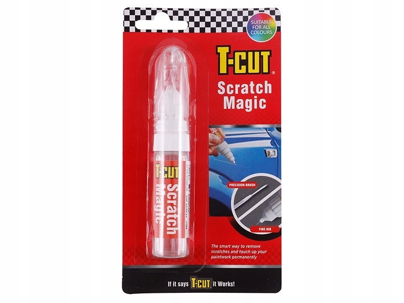 Marker do usuwania rys T-Cut 10 ml Carplan