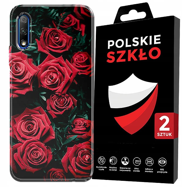 

Najlepsze Etui Do Huawei Honor 9X Szkło