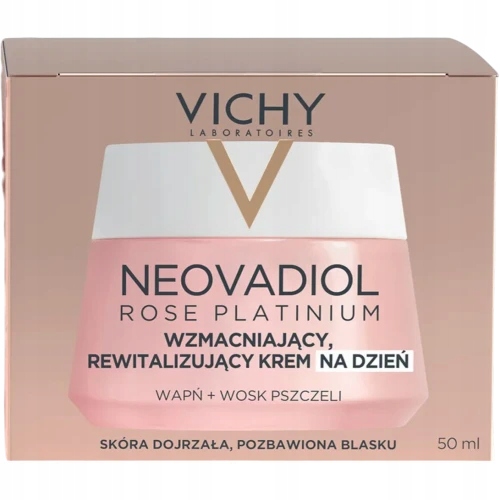 Vichy Neovadiol Rose Platinium krem do twarzy na dzień, 50 ml