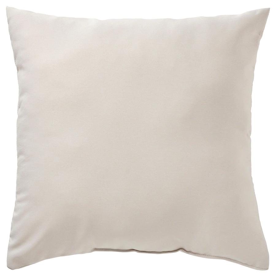 

Ikea Karleksgras poduszka dekoracyjna 40x40 beżowa