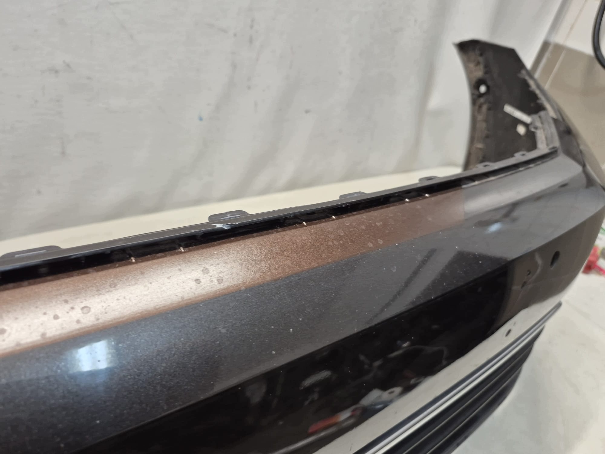 VW PASSAT B8 ALLTRACK 15-19 bumper front front 6XPDC 3C0807221C