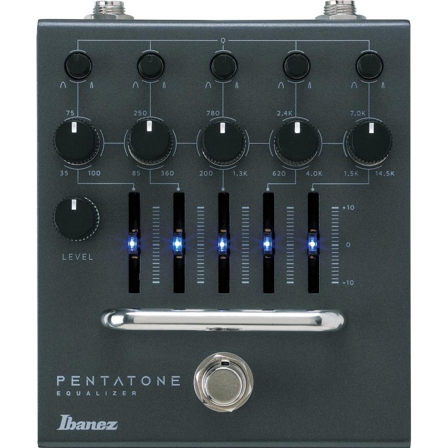 Ibanez Ptpre Pentatone Preamp - Procesory, Efekty, Preampy